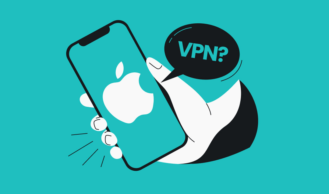 vpn iphone