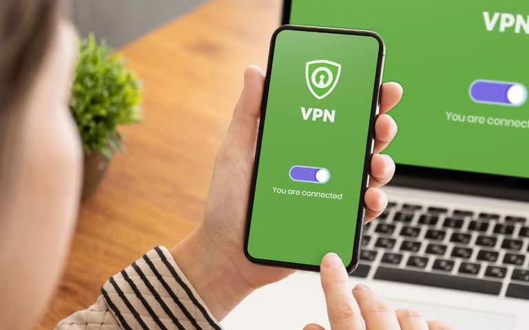 vpn in home