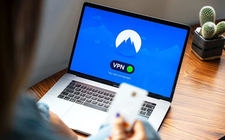 vpn connected