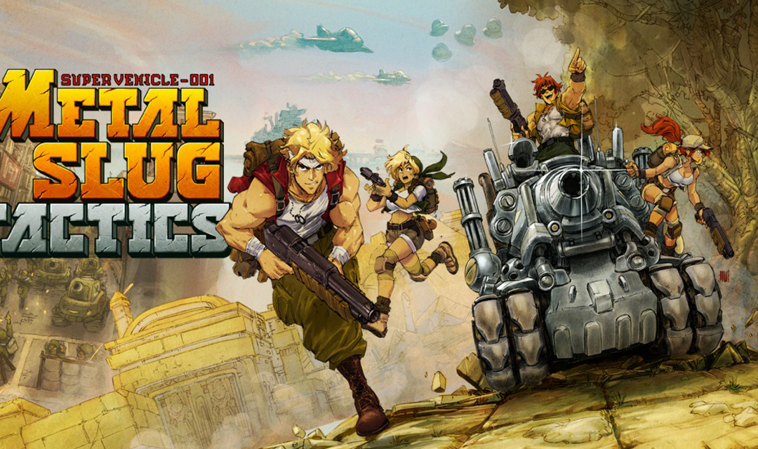 Metal Slug Tactics