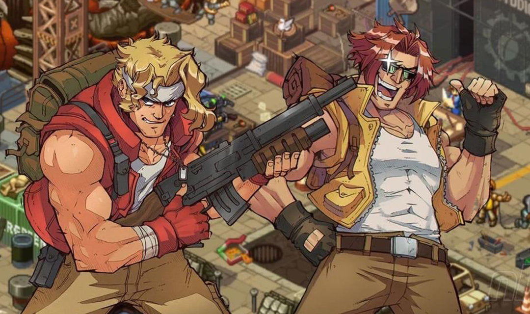 Metal Slug Tactics