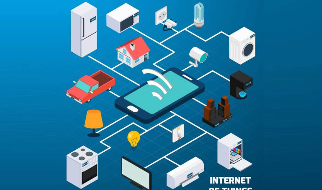 اینترنت اشیاء (IoT): تغییر در شیوه زندگی و کار